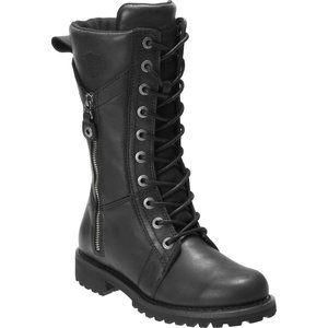 Harley Davidson Harnett riding boots